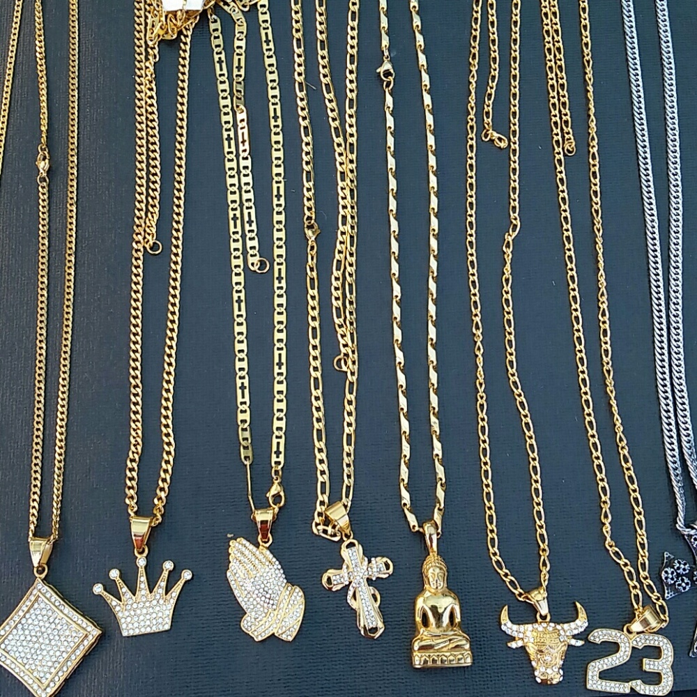 Stainless steel jewelry steal deals Pick Your set - Picture 7 of 8